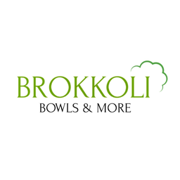 Brokkoli Bowls & More logo.